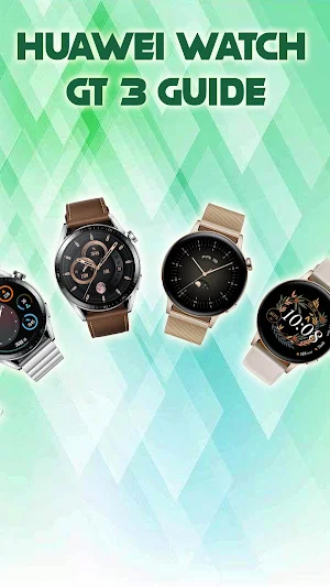 Huawei Watch GT 3 guide Screenshot 0