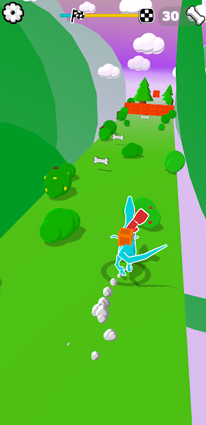Dino Mount! Screenshot 3