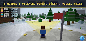 Hide & Seek 3D Screenshot 2
