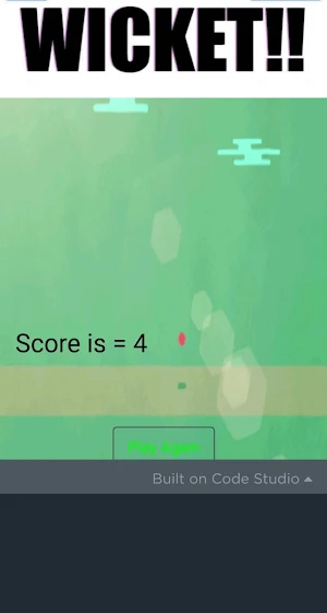 OCM - Online Cricket Match Screenshot 3