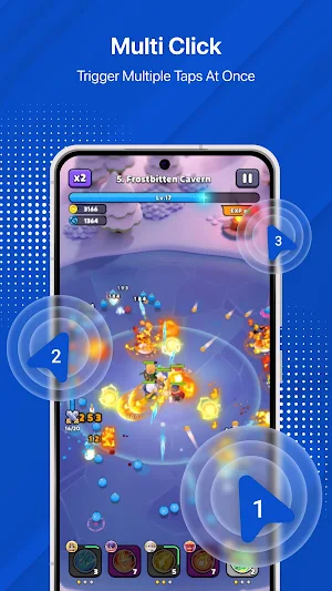 Auto Tap: Auto Clicker Screenshot 1