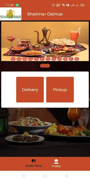 Shalimar Delmar Screenshot 2