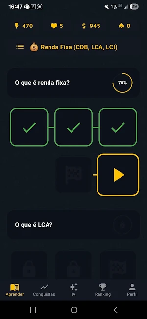 Academy Investing Screenshot 2