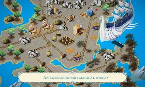 Royal Roads 2: The Magic Box Screenshot 3