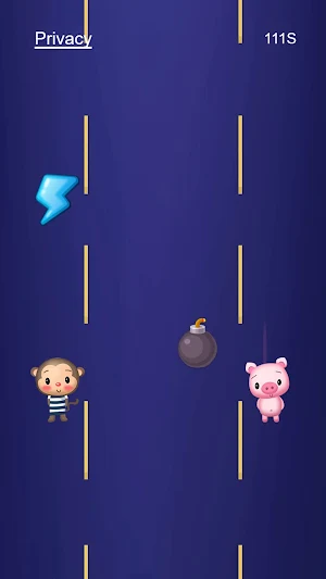 Twin Beast Thunder Dodge Screenshot 2