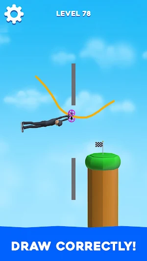 Draw To Break Screenshot 1