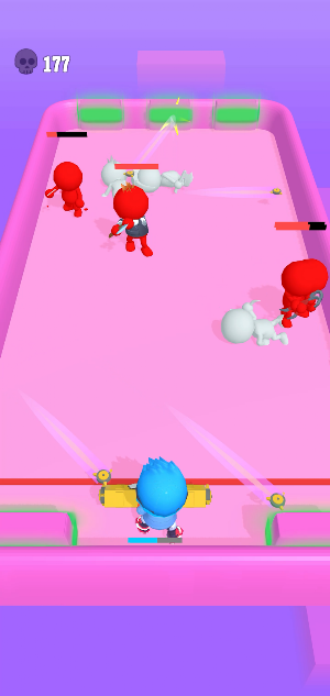 Zombienoid 3D Screenshot 0