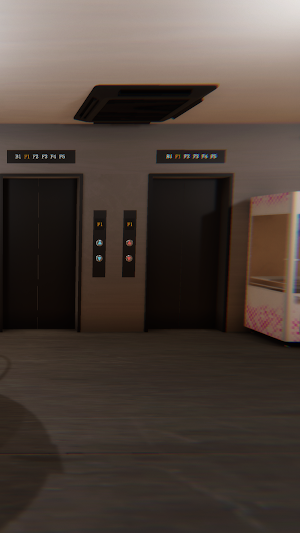 脱出ゲーム GameCenter Screenshot 1
