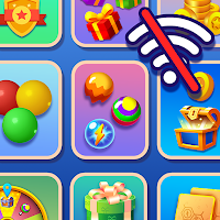 Bubble Shooter : Offline Games