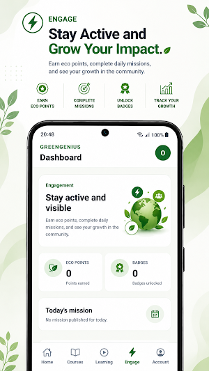 Green Genius Screenshot 3