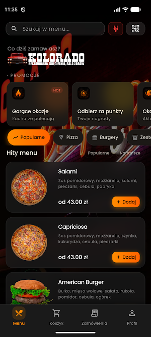 Centrum Kolorado Screenshot 1