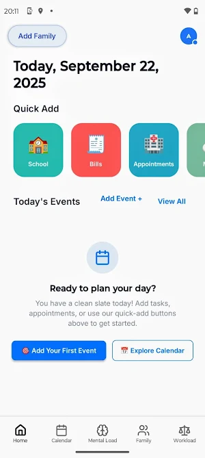 Fair Share Screenshot 1