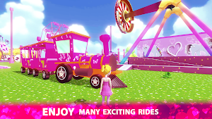 Princess Fun Park Screenshot 0