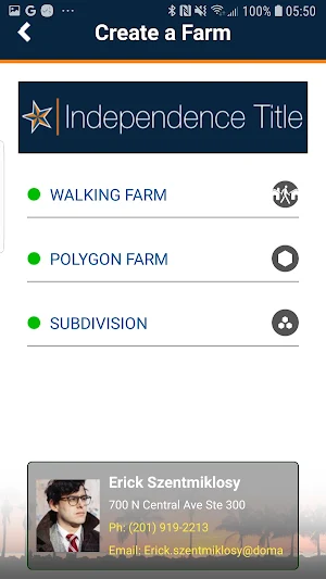 Independence Live Farm Pro Screenshot 2