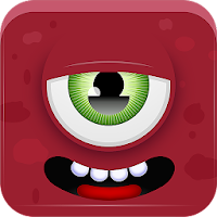 Bouncing Monster- Hard Games