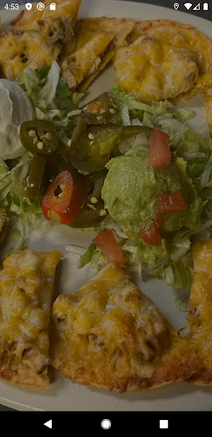Cucos Mexican Cafe Screenshot 0