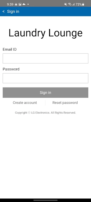 Laundry Lounge Installer Screenshot 2