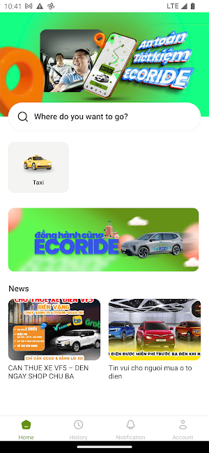 Xe Nhanh Screenshot 0