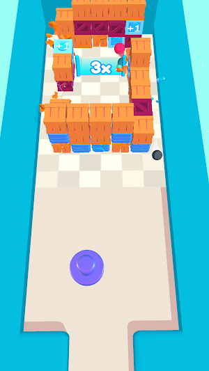 Crusher! Screenshot 1