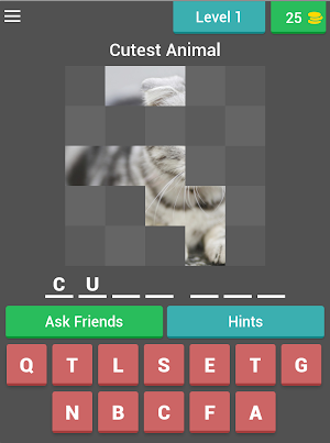 Guess Picture Screenshot 3