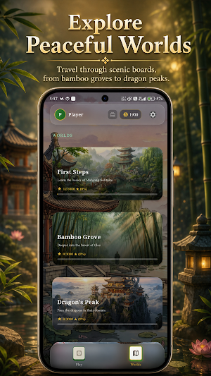 Mahjong Solitaire Master Screenshot 3