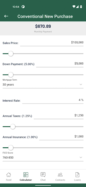 TBOB MORTGAGE Screenshot 2