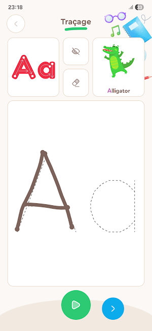 French For Kids - Kidzly Screenshot 3