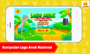 Lagu Nasional Anak Screenshot 0