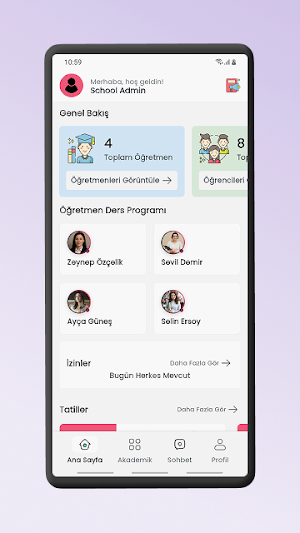 Vidikid Okul Screenshot 2