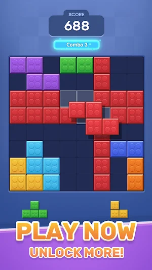 Blockzzle Quest Screenshot 3