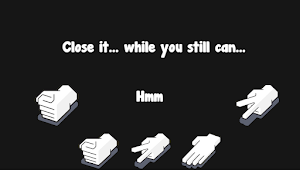 Don't touch this Game Screenshot 0