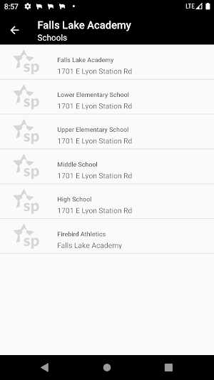 Falls Lake Academy Screenshot 2