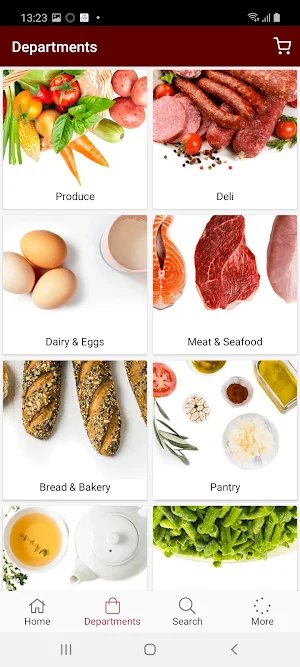 The Meat Market Screenshot 0