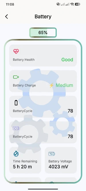 DocuPhone Screenshot 1