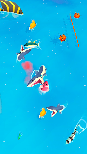 Shark Evolve Screenshot 3