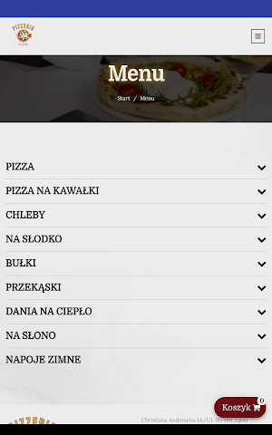 Pizza Piekarnia Screenshot 2
