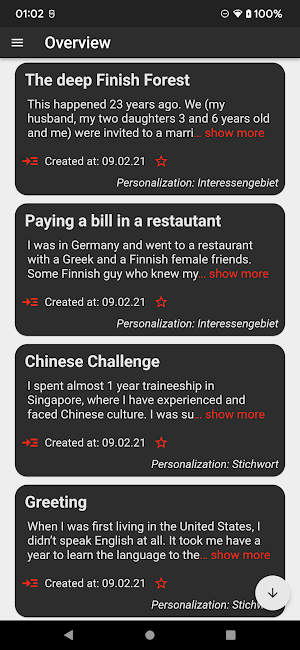 Nils2Go Screenshot 3