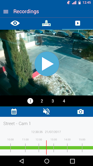 PABLO PEREZ EasyView Screenshot 2