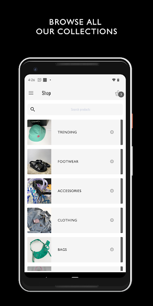 The Luxury Shopper Screenshot 2