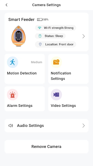 Peckperk Screenshot 3