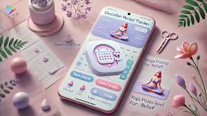 Ovulation Period Tracker Screenshot 0