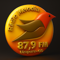 Melodia FM 87.9 Uirapuru - GO