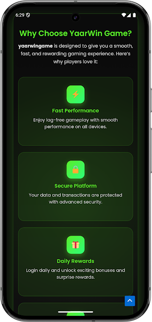 YAARWIN Screenshot 1