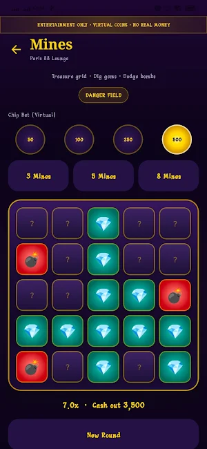 paris88 Screenshot 2