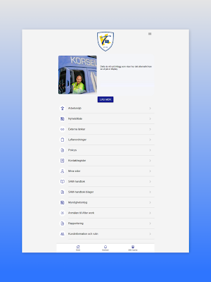 Korsell Transport AB Screenshot 3