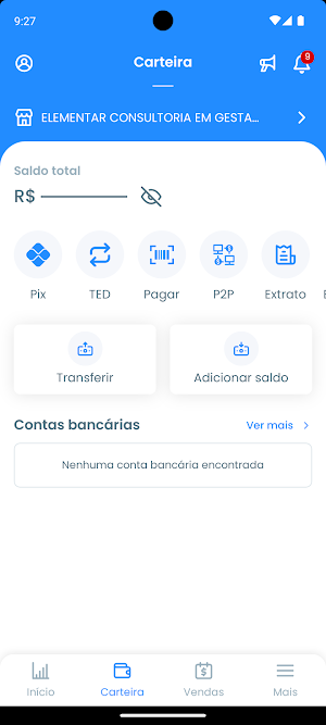 AC Bank Screenshot 2