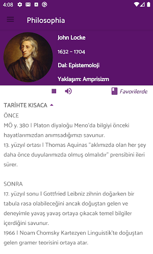 Philosophia Screenshot 1