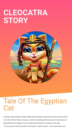 Cleocatra Story Screenshot 3