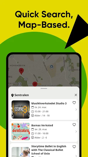 Finn på no' Screenshot 3