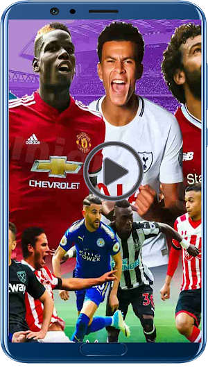 Live Football TV HD Screenshot 1